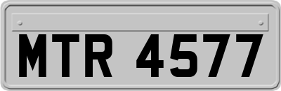 MTR4577