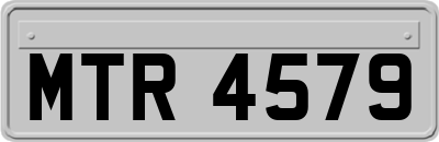 MTR4579