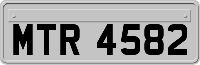 MTR4582