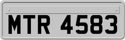 MTR4583