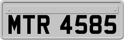 MTR4585