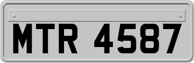 MTR4587