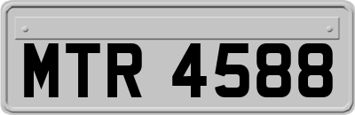 MTR4588