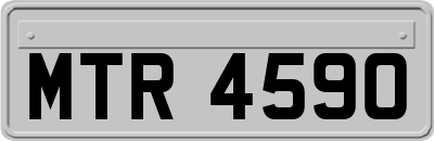 MTR4590