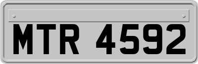 MTR4592