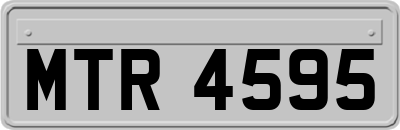 MTR4595