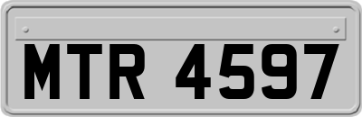 MTR4597