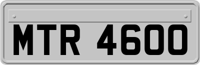 MTR4600