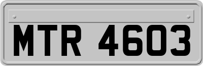 MTR4603