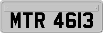 MTR4613