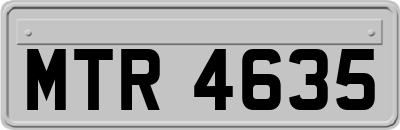 MTR4635