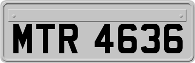 MTR4636