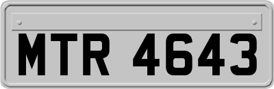 MTR4643