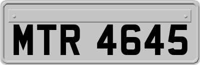 MTR4645