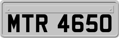 MTR4650
