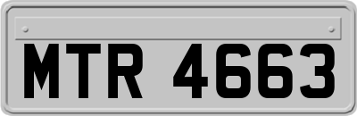 MTR4663