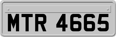 MTR4665