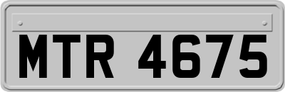 MTR4675