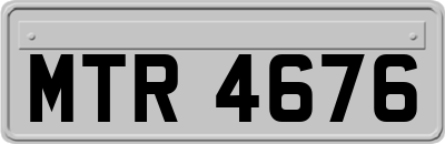 MTR4676