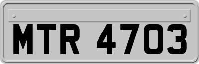 MTR4703