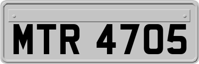 MTR4705