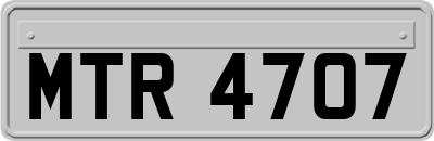 MTR4707