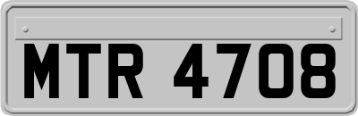 MTR4708