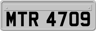 MTR4709