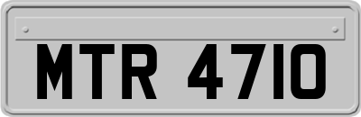 MTR4710