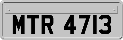 MTR4713