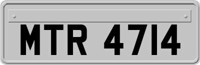 MTR4714