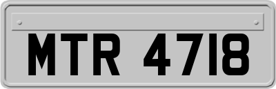 MTR4718