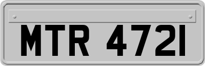 MTR4721