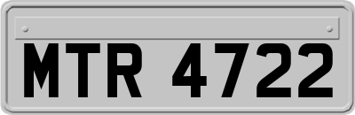 MTR4722