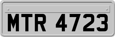 MTR4723