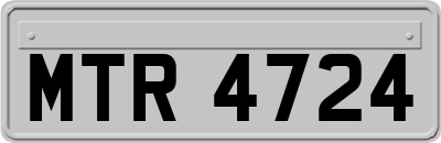 MTR4724