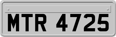 MTR4725