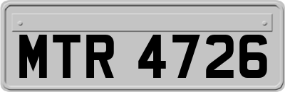 MTR4726