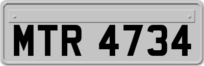 MTR4734