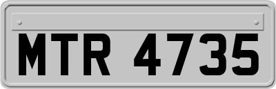 MTR4735