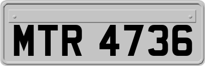 MTR4736