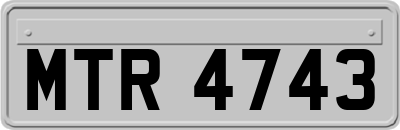 MTR4743