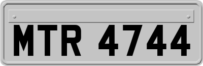 MTR4744