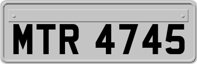 MTR4745