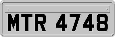 MTR4748