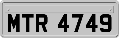 MTR4749
