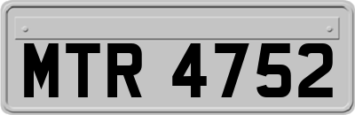 MTR4752