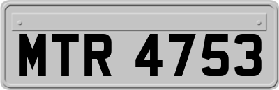 MTR4753