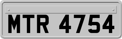 MTR4754