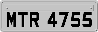 MTR4755